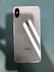 Apple iPhone X – 64GB – Silver – Unlocked (Face ID Not Working)