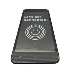 Alcatel Tetra 5041C Android Smartphone 5″ Display 5MP 16GB Locked Cricket READ