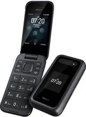 New Boxed Nokia 2660 Flip 4G Black Unlocked Dual Sim 100% Original Genuine Stock