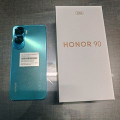 global Honor 90 Lite 5G Google Play Android13 Unlocked 100MP 8+256GB Smartphone