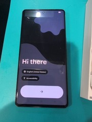 Google Pixel 7 Pro – 256GB – Black – Unlocked – Obsidian