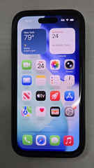MINT Apple iPhone 15 – 128GB – Black (AT&T) *READ*