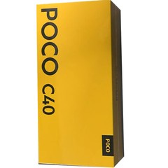 Xiaomi Poco C40 4G Coral Green 32GB + 3GB Dual-SIM Factory Unlocked GSM NEW