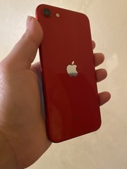 Apple iPhone SE 2nd Gen. (PRODUCT)RED – 64GB (Unlocked) A2275 (CDMA + GSM)