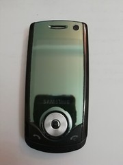 SAMSUNG sgh-U700 THE ULTRA EDITION II SLIDER UMTS FAULTY MOBILE PHONE
