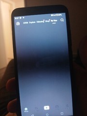 Phone With Tictok