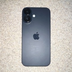 Apple Smartphone Black Dual Camera Wi-Fi Bluetooth iOS Bar Style