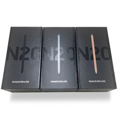 NEW Samsung Galaxy Note 20 Ultra 5G SM-N986U1 128GB GSM+CDMA Factory Unlocked