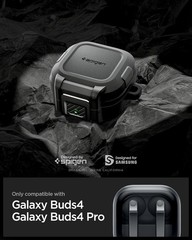 Galaxy Buds 4 Pro & 4 Case (2026) Protective Drop-Cover for Samsung Earbuds