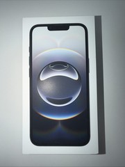 iPhone 16e – New – Black- Cricket Wireless