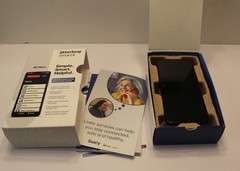 Jitterbug Smart 4 32G Smartphone for Seniors