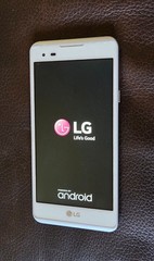 LG Tribute HD LS676 1.5GB RAM, 16GB storage Boost Mobile VINTAGE