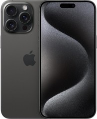 Apple iPhone 15 Pro Max 256GB Natural Black White Blue Unlocked eSIM – Very Good