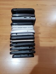 Lot of 15 Mixed Brand LG /and other 32GB/16GB/8GB Smartphone For part