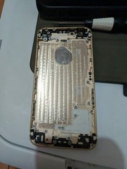 Apple iPhone 6 – Gold – FRAME ONLY