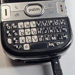Palm Centro Smartphone Black Powers On | Parts Repair Only