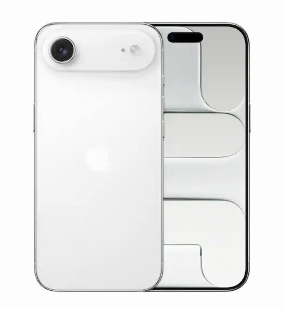 Apple iPhone 17 Air 256GB Cloud White Unlocked Smartphone