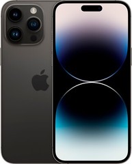 APPLE IPHONE 14 PRO MAX – 256GB – SPACE BLACK (FACTORY UNLOCKED) ✤SEALED✤