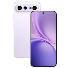 vivo X300 FE 5G (Purple, 12GB RAM, 256GB) Snapdragon 8 Gen eSIM Global Version