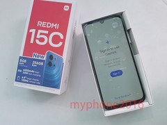 New&Sealed Xiaomi Redmi 15C Global Unlocked 4G 50MP 6.9″ Smartphone