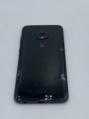 Motorola Moto G7 Dual 64GB XT1962-1 Ceramic Black AT&T Android Smartphone CB