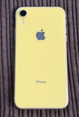 Apple iPhone XR Yellow, For Parts/Not Working. Battery Health 78%. SEND OFFER