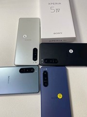 Sony Xperia 5 IV 5G 6.1” 12MP 128GB Android XQ-CQ54 SmartPhone 5000mAh