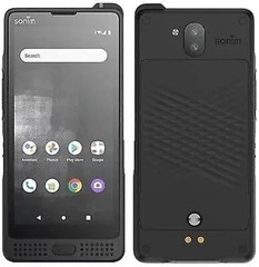 Sonim XP9900 XP10 GOOD CONDITION 7/10 – 128 GB – Black LOCKED AT&T ONLY