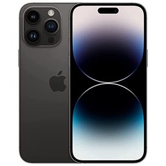 Apple iPhone 14 Pro Max 6.7″ 128GB A2651 Space Black(Spectrum Locked) Heavy Used