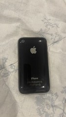 Apple iPhone 3GS, 8GB, Black, Pre-owned