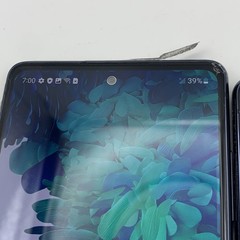 1 Samsung Galaxy S20 FE 5G UW G781V 128GB UNLOCKED SLIGHT SCREEN CRACK – TESTED