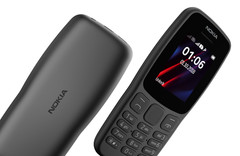 NOKIA 106 2019 (2G UNLOCKED) HMD (BASIC PHONE)
