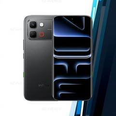 Infinix Note Edge 5G Android Cell Phone (BLACK/8GB+256GB/Dual SIM/Unlocked)