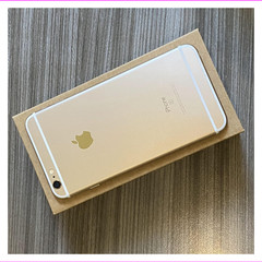 Apple iPhone 6s Plus 64GB 16GB Unlocked – Space Gray & Gold – Good Condition