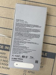 NEW SEALED Google Pixel 10a 128GB Unlocked-Fog- GA09599-US