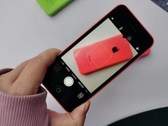 Apple iPhone 5c – 8 GB / 16 GB / 32GB – PINK (Unlocked) 90% NE W New Battery