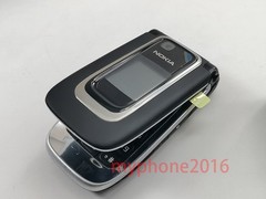 99%n ew Nokia 6131 – Bluetooth 2G Java Flip Cellphone GSM 850 / 900 / 1800 /1900