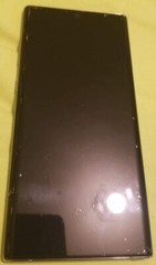 Samsung Galaxy Note10+ 5G – 256GB – Aura Glow (AT&T) (Single SIM)