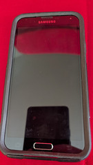 Samsung Galaxy S5 – 16 GB – Electric Blue (Sprint)