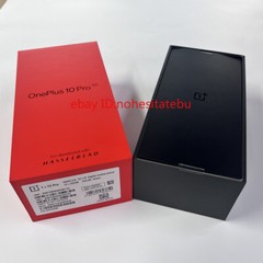 Unlocked OnePlus 10 Pro 5G (12GB+512GB) Dual SIM 50MP 6.7″ Googleplay Phone