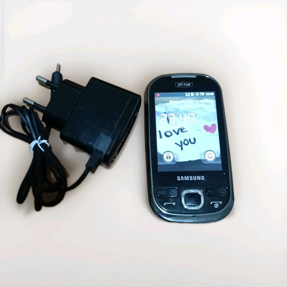 Samsung Galaxy 550 (GT-I5500) Corby Smartphone – Brand TIM – Working with…