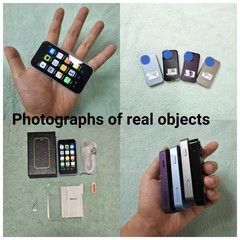 Mini Smartphone XS15,3G 3.0 Inch HD 2GB+16GB Android 8.1 1000mAh Dual Sim Qua…