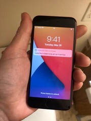 ***JAILBROKE*** Apple iPhone SE 2nd Gen 2020 Product Red 64GB Phone Unlocked