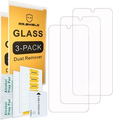 3-Pack Tempered Glass Screen Protectors for Samsung Galaxy A16 5G & 4G LTE
