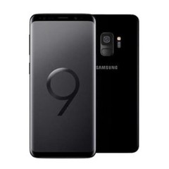 Samsung Galaxy S9 – 64 GB – Midnight Black (AT&T)