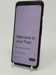 Google Pixel 4 – 64 GB – Just Black (Unlocked)