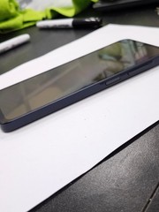 DEFECTIVE – Samsung Galaxy A16 5G – 128GB – Black – Tracfone – 12891