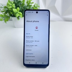 Motorola Moto G 2024 | 128 GB | T-Mobile Locked