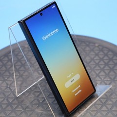 Samsung Galaxy Z Fold6 – 512 GB – Crafted Black (Unlocked)