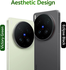 Vivo X300 Ultra (512 GB) (16 GB RAM) unlocked | 200MP + 50MP + 200MP Rear Camera